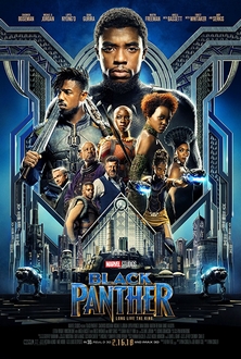 Black Panther: Chiến binh Báo Đen Full HD VietSub + Thuyết Minh - Black Panther (2018)