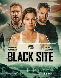 Điểm Đen / Căn Cứ Đen - Black Site (2022)