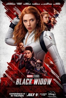 Góa Phụ Đen - Black Widow (2021)