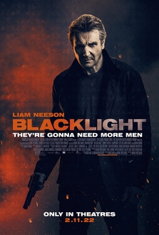 Phi Vụ Đen - Ánh Sáng Đen Full HD VietSub - Blacklight (2022)