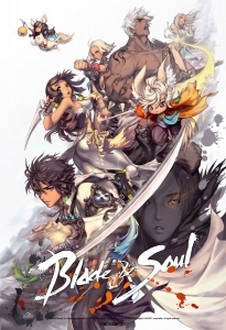 Blade And Soul - Blade And Soul (2014)