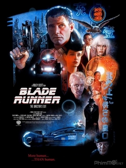 Tội Phạm Nhân Bản Full HD VietSub - Blade Runner (1982)