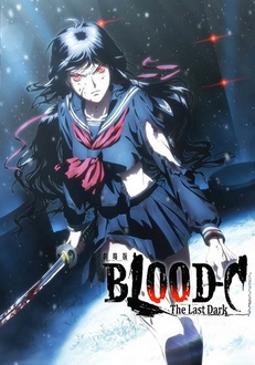 Nữ Quỷ Máu Lạnh: Bóng Tối Kinh Hoàng - Blood-C: The Last Dark, Blood-C Movie, Gekijouban Blood-C (Movie) (2012)