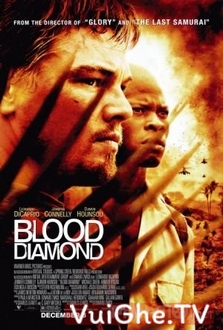 Kim Cương Máu Full HD VietSub - Blood Diamond (2006)
