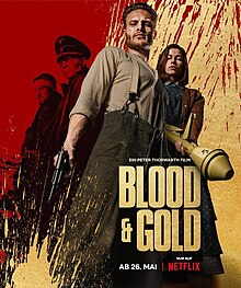 Máu Và Vàng - Blood & Gold (2023)