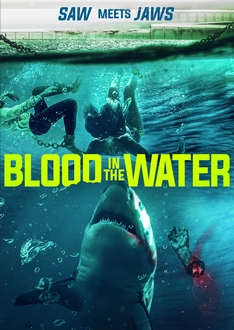 Cá Mập Dưới Nước - Blood in the Water (2022)