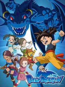 Rồng Xanh - Blue Dragon (2007)