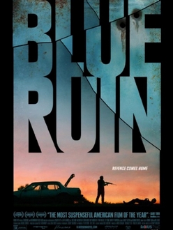 Màu Xanh Tàn Khốc (Cuộc Chiến Tàn Khốc) - Blue Ruin (2013)