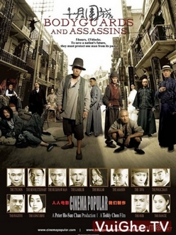 Thập Nguyệt Vi Thành Full HD VietSub + Thuyết Minh - Bodyguards and Assassins (2009)