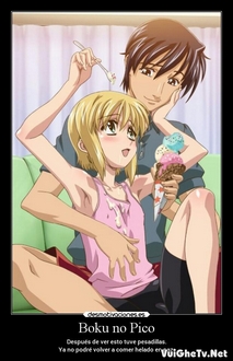 Boku No Pico Trọn Bộ Full 3/3 Tập VietSub