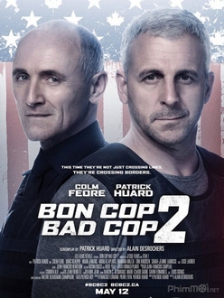 Cớm tốt, Cớm xấu 2 - Bon Cop, Bad Cop 2 (2017)