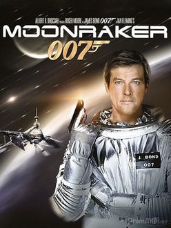 Điệp Viên 007: Người Đi Tìm Mặt Trăng Full HD VietSub + Thuyết Minh - Bond 11: Moonraker (1979)