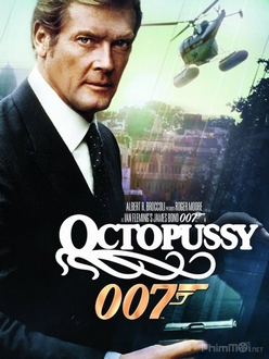 Điệp Viên 007: Vòi Bạch Tuột Full HD VietSub + Thuyết Minh - Bond 13: Octopussy (1983)