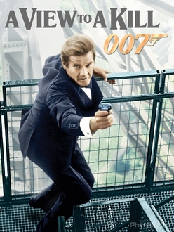 Điệp Viên 007: Cảnh Tượng Chết Chóc - Bond 14: A View to a Kill (1985)