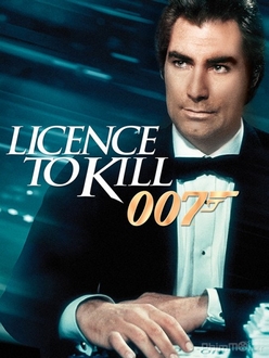 Điệp Viên 007: Lệnh Hành Quyết - Bond 16: Licence to Kill (1989)