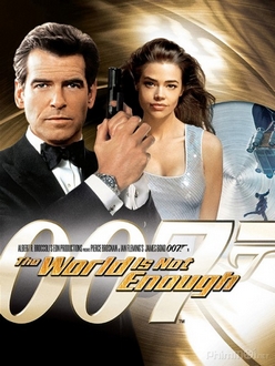 Điệp Viên 007: Thế Giới Không Đủ Full HD VietSub - Bond 19: The World Is Not Enough (1999)