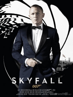 Điệp Viên 007: Tử địa Skyfall Full HD VietSub - Bond 23: Skyfall (2012)