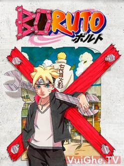 Boruto: Naruto the Movie Full HD VietSub - Boruto: Con Trai của Naruto (2015)
