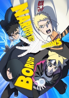 Boruto: Naruto Thế Hệ Kế Tiếp Tập 293 - 294 VietSub, Thuyết Minh