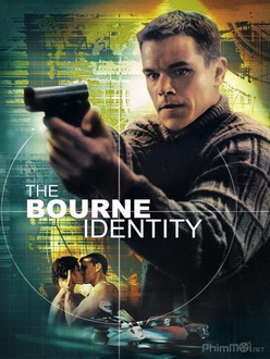 Siêu Điệp Viên 1: Danh Tính Của Bourne Full HD VietSub - Bourne 1: The Bourne Identity (2002)