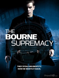 Siêu điệp Viên 2: Quyền Lực Của Bourne Full HD VietSub - Bourne 2: The Bourne Supremacy (2004)
