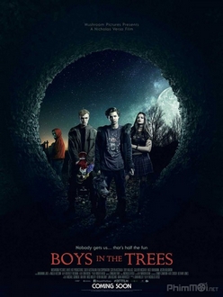 Bóng ma quá khứ - Boys in the Trees (2016)