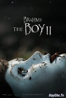 Cậu Bé Ma 2 - Brahms: The Boy 2 (2019)