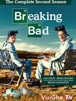 Tập Làm Người Xấu (Phần 2) - Breaking Bad (Season 2) (2009)