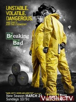 Tập Làm Người Xấu (Phần 3) - Breaking Bad (Season 3) (2010)