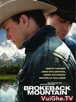Chuyện Tình Sau Núi Full HD VietSub - Brokeback Mountain (2005)