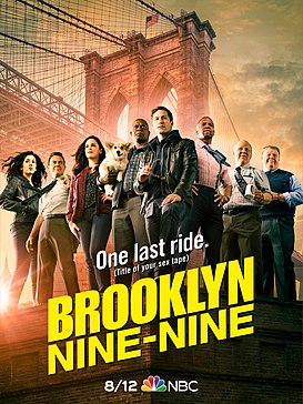 Đồn Brooklyn Số 99 (Phần 8) - Brooklyn Nine-Nine (Season 8) (2021)