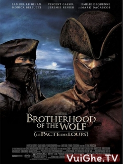 Anh Em Nhà Sói Full HD VietSub - Brotherhood Of The Wolf (2001)