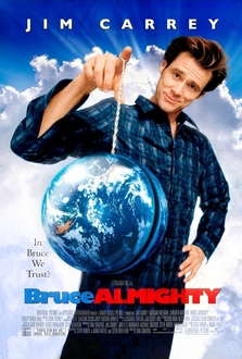 Một Ngày Làm Thượng Đế - Bruce Almighty (2003)