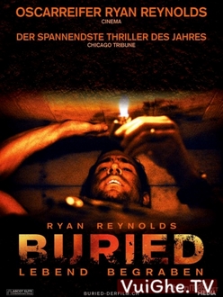 Chôn Sống Full HD VietSub - Buried (2010)