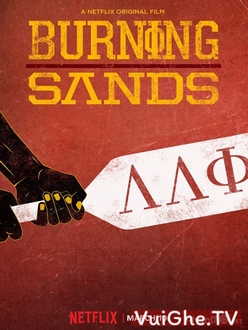 Cát Cháy - Burning Sands (2017)