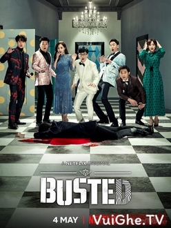 Lật Tẩy (Phần 1) - Busted! I Know Who You Are! (2018)