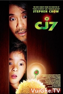 Siêu Khuyển Thần Thông (Trường Giang Số 7) - CJ7 (2008)