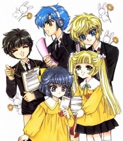 Clamp School Detective Trọn Bộ Full 26/26 Tập VietSub