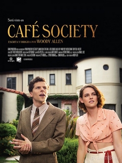 Giới Thượng lưu - Café Society (2016)