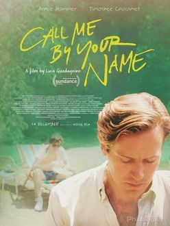 Gọi Em Bằng Tên Anh Full HD VietSub - Call Me by Your Name (2017)