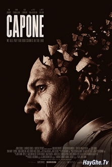 Ông Trùm Mafia Full HD VietSub - Capone (2020)