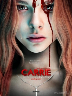 Cơn Thịnh Nộ Của Carrie Full HD VietSub - Carrie (2013)