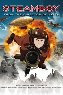 Steamboy Trọn Bộ Full Tập/Tập Tập VietSub