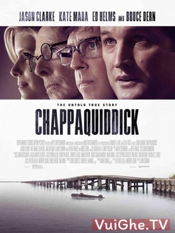 Vụ Bê Bối Kennedy - Chappaquiddick (2018)