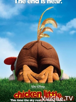 Chú Gà Siêu Quậy - Chicken Little (2005)