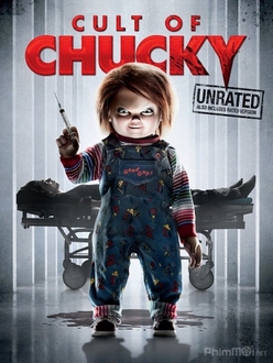 Ma Búp Bê 7: Sự tôn sùng Chucky Full HD VietSub - Child*s Play 7: Cult of Chucky (2017)