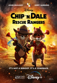 Đôi Cứu Hộ Của Chip và Dale - Chip n Dale: Rescue Rangers (2022)