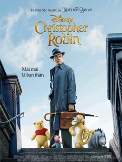 Christopher Robin Full HD VietSub + Thuyết Minh - Christopher Robin (2018)