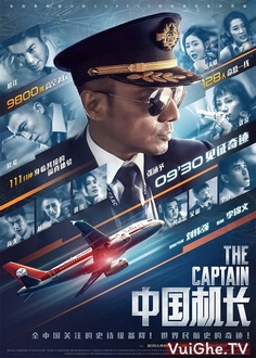 Chuyến Bay Sinh Tử Full HD VietSub + Thuyết Minh - The Captain (2019)