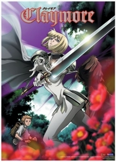 Claymore [BD]